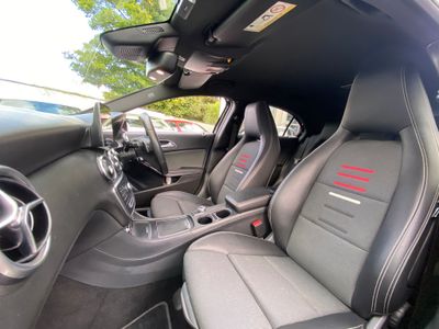 2017 Mercedes-Benz A Class