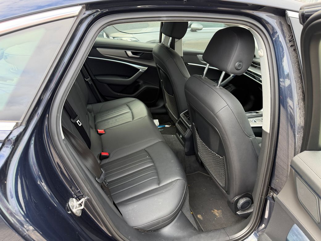 2021 Audi A6