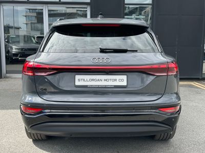 2026 Audi Q6 e-tron