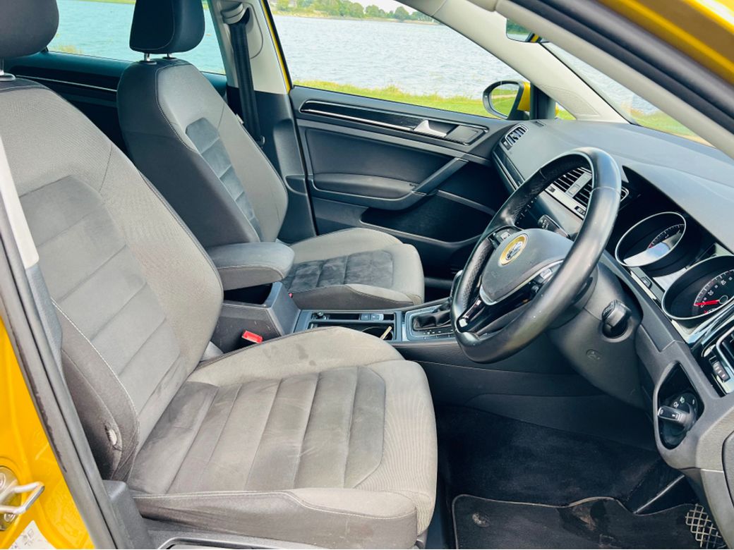 2017 Volkswagen Golf