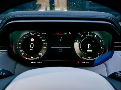 2023 Land Rover Range Rover Sport