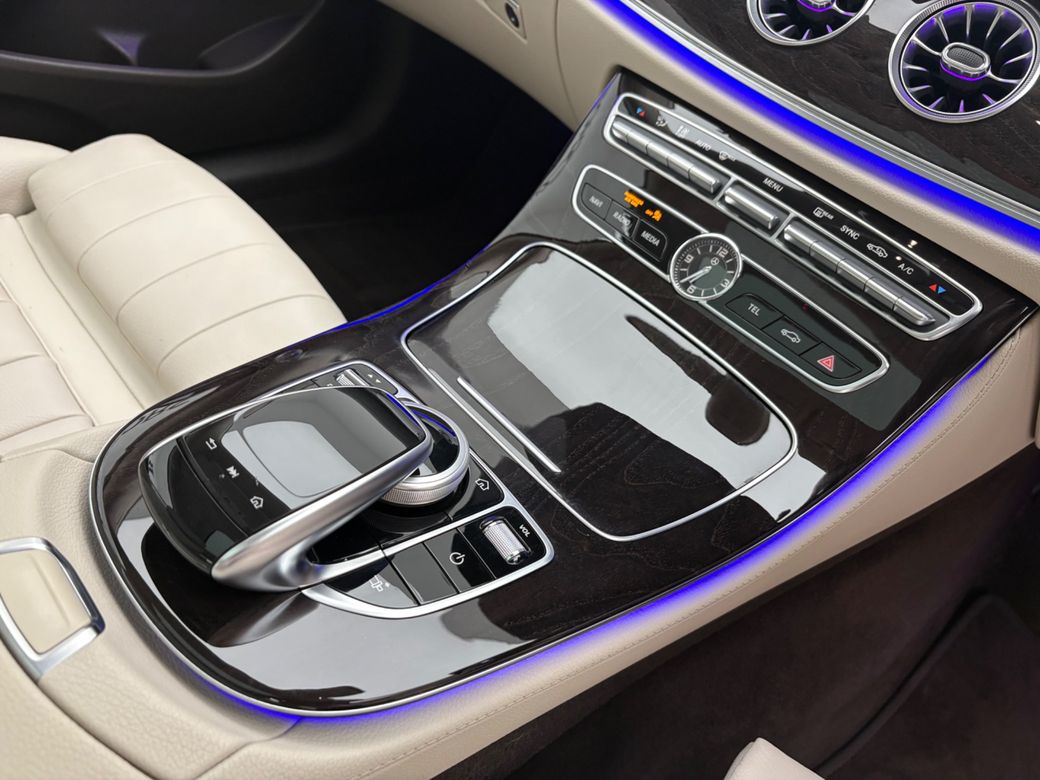2019 Mercedes-Benz E Class