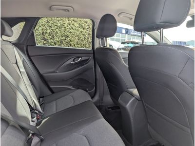 2021 Hyundai i30