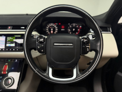 2018 Land Rover Range Rover Velar