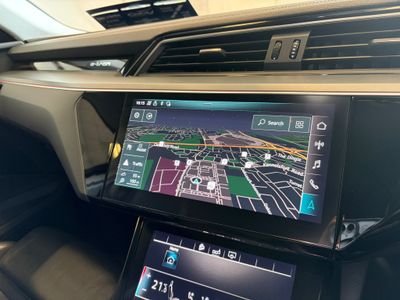 2020 Audi e-tron
