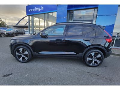 2021 Volvo XC40