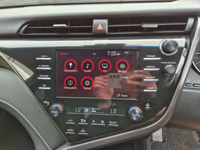 2020 Toyota Camry