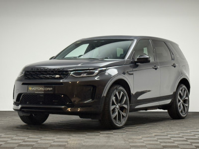 2021 Land Rover Discovery Sport
