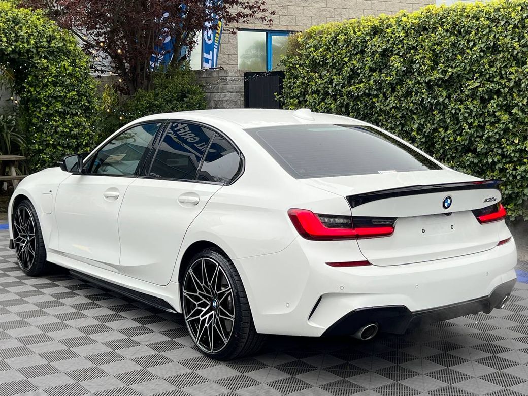 2021 BMW 3 Series