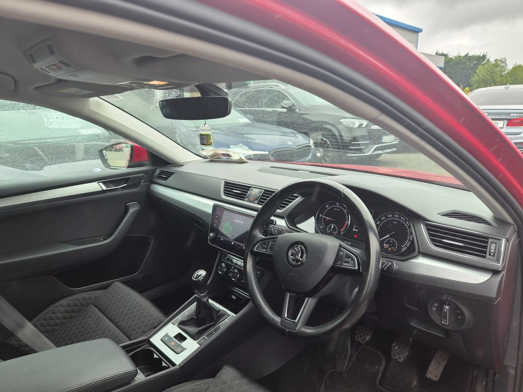 2020 Skoda Superb