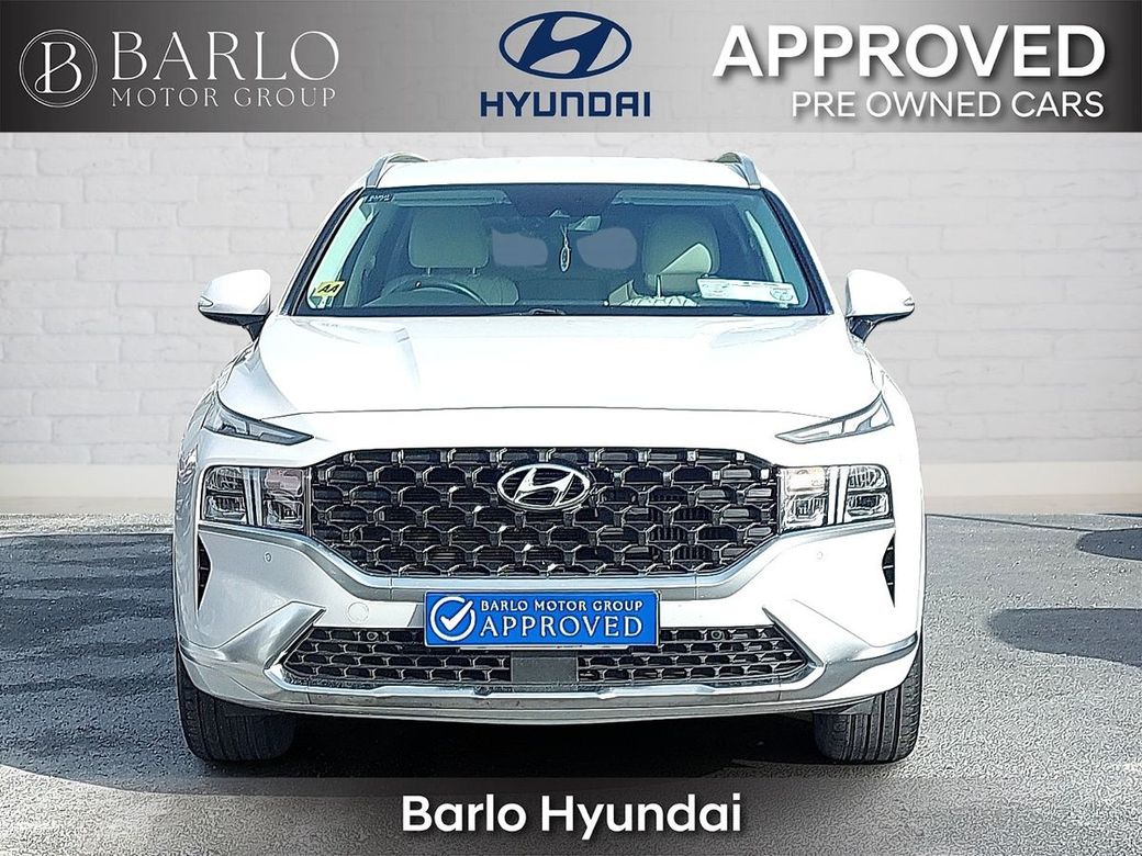 2022 Hyundai Santa Fe