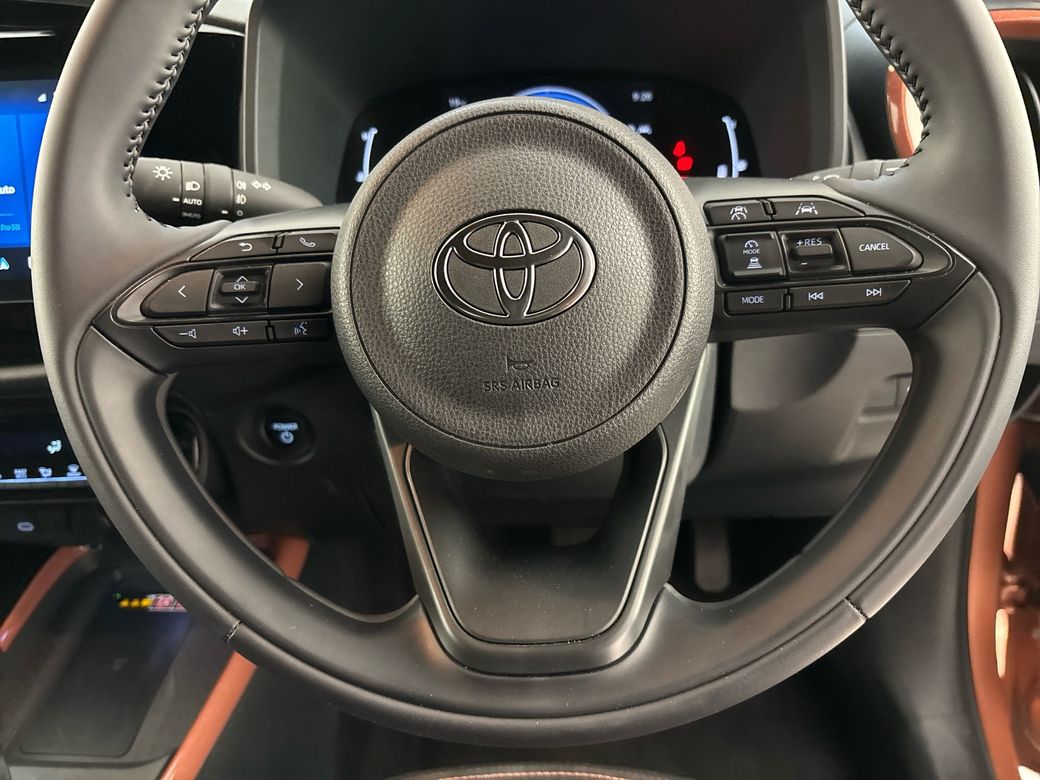2026 Toyota Aygo X