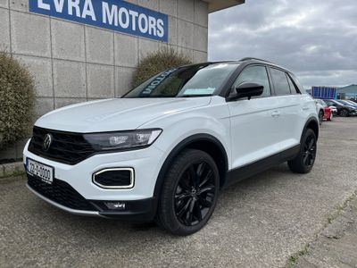 2022 Volkswagen T-Roc
