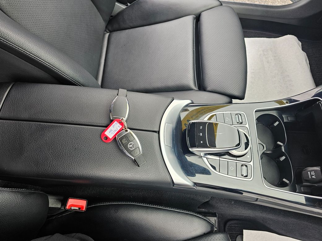 2017 Mercedes-Benz C Class