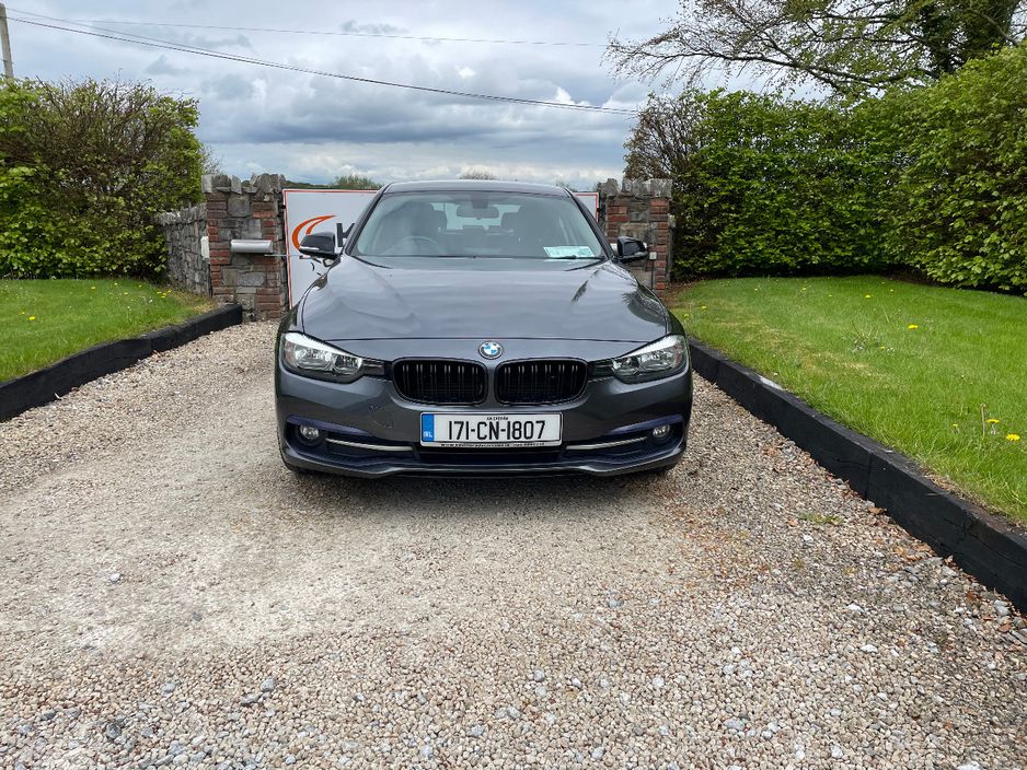 2017 BMW 3 Series