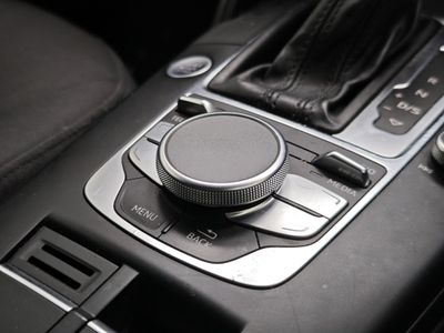 2015 Audi A3 Saloon