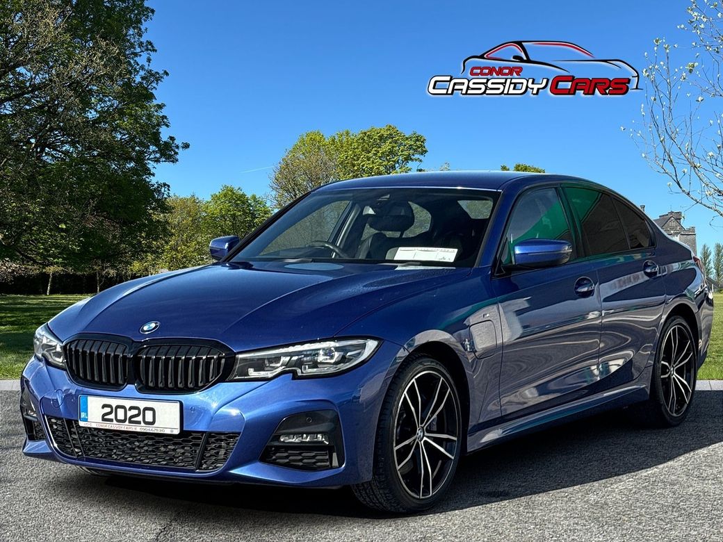 2020 BMW 3 Series
