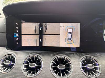 2021 Mercedes-Benz E Class