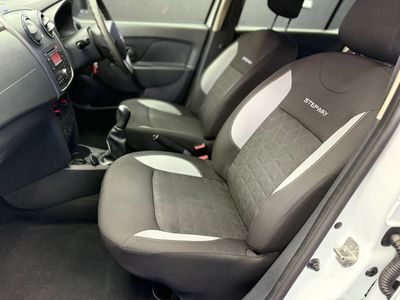 2016 Dacia Sandero Stepway