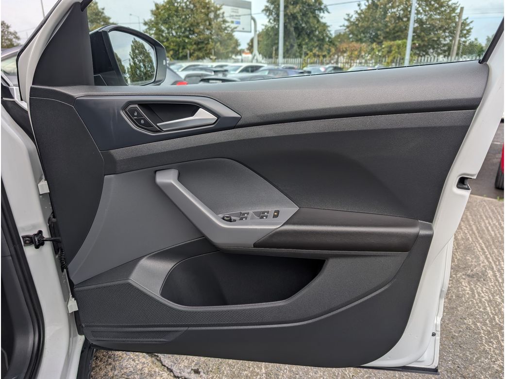 2020 Volkswagen T-Cross