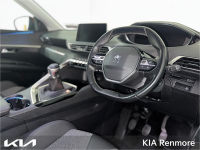 2019 Peugeot 3008