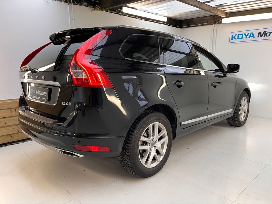 2017 Volvo XC60