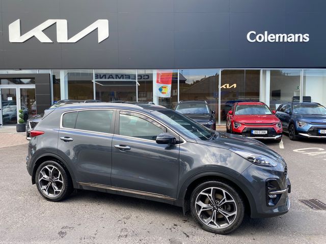 vehicle for sale from Colemans Millstreet