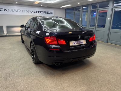 2016 BMW 5 Series