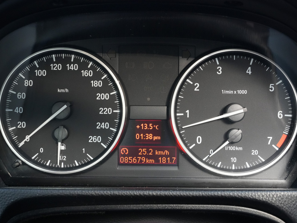 2010 BMW 3 Series