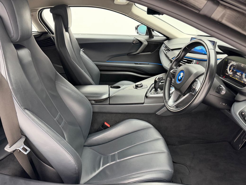 2020 BMW i8