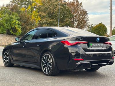 2025 BMW i4