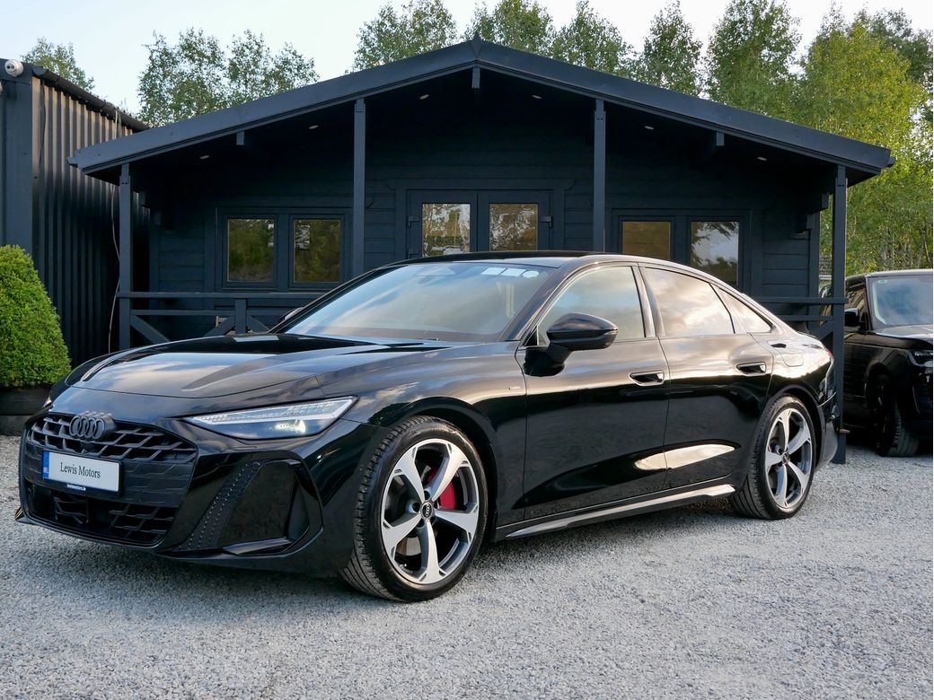 2026 Audi A6