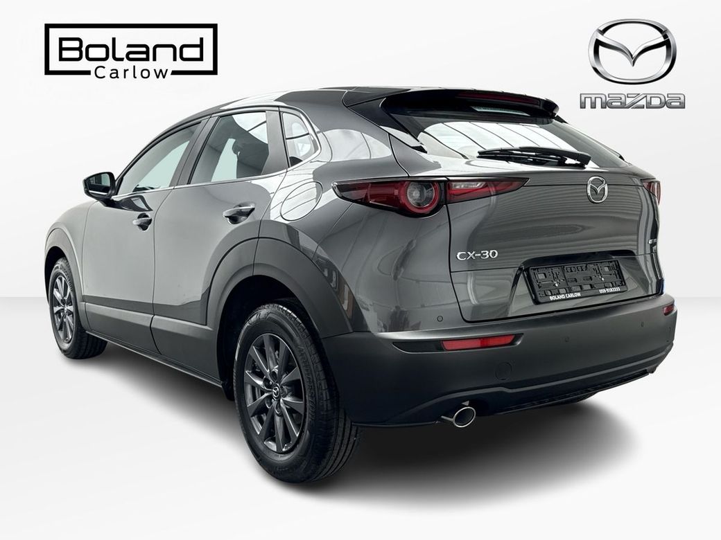 2025 Mazda CX-30