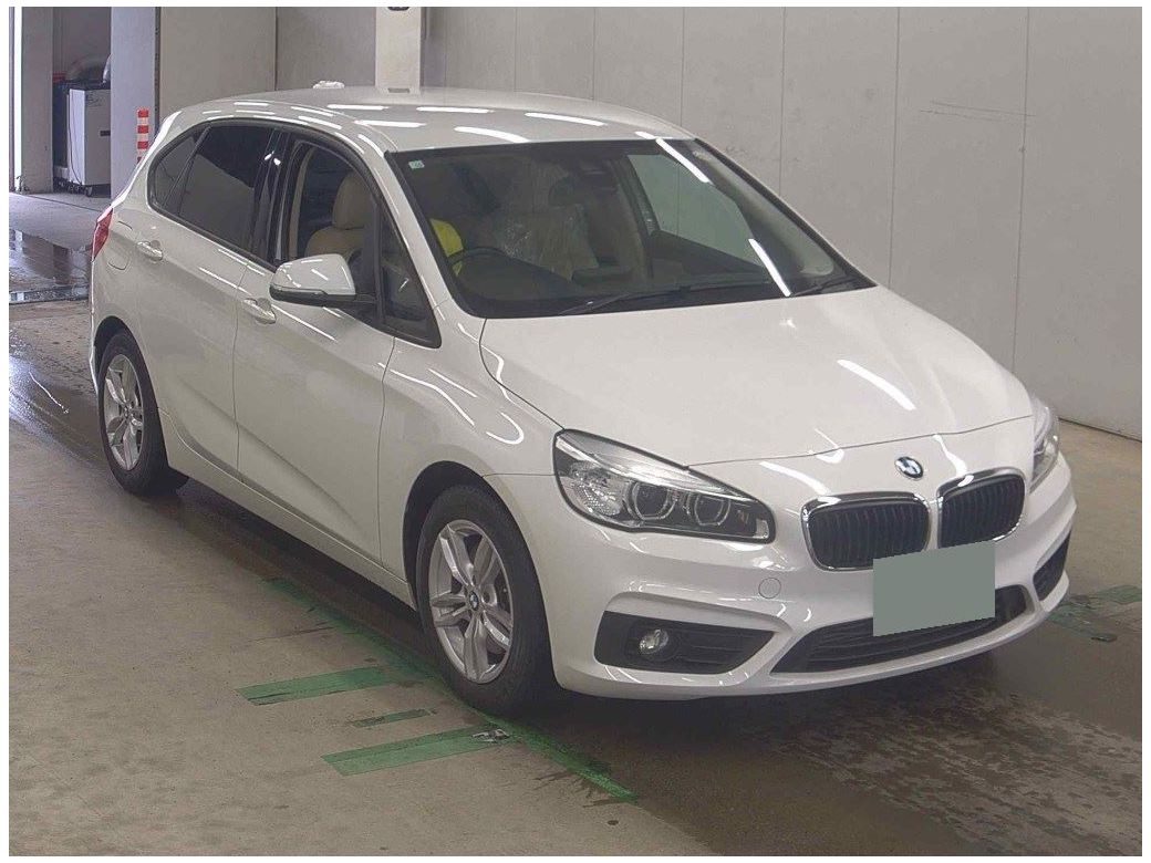 2016 BMW 2 Series Active Tourer