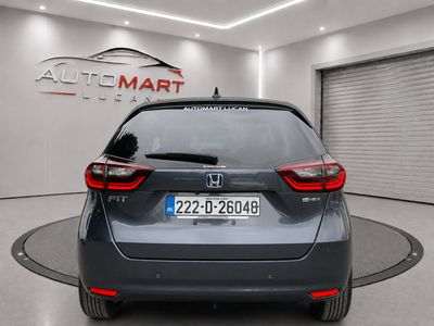 2022 Honda Fit