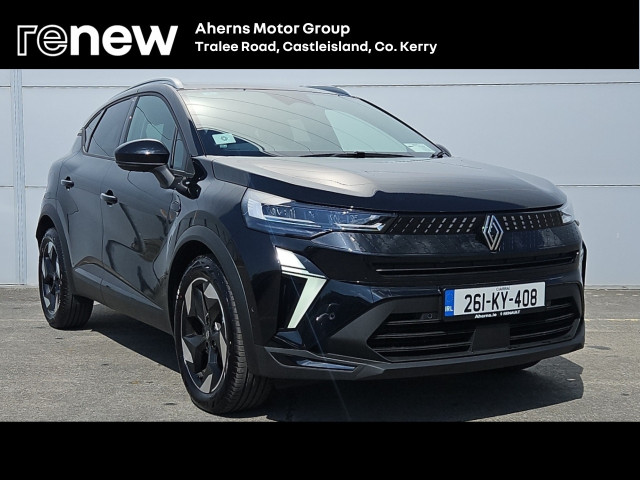 vehicle for sale from Ahern's of Kerry