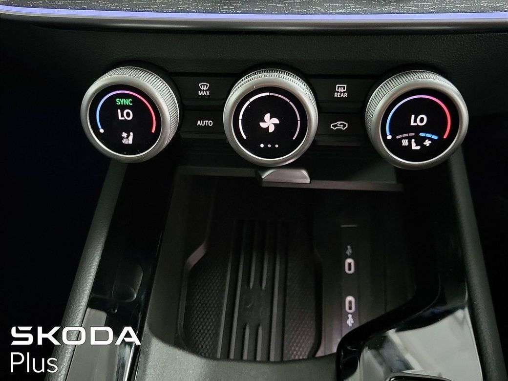 2026 Skoda Superb