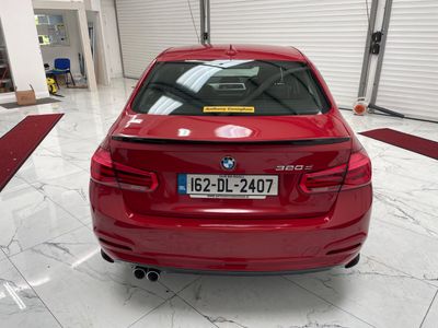 2016 BMW 3 Series