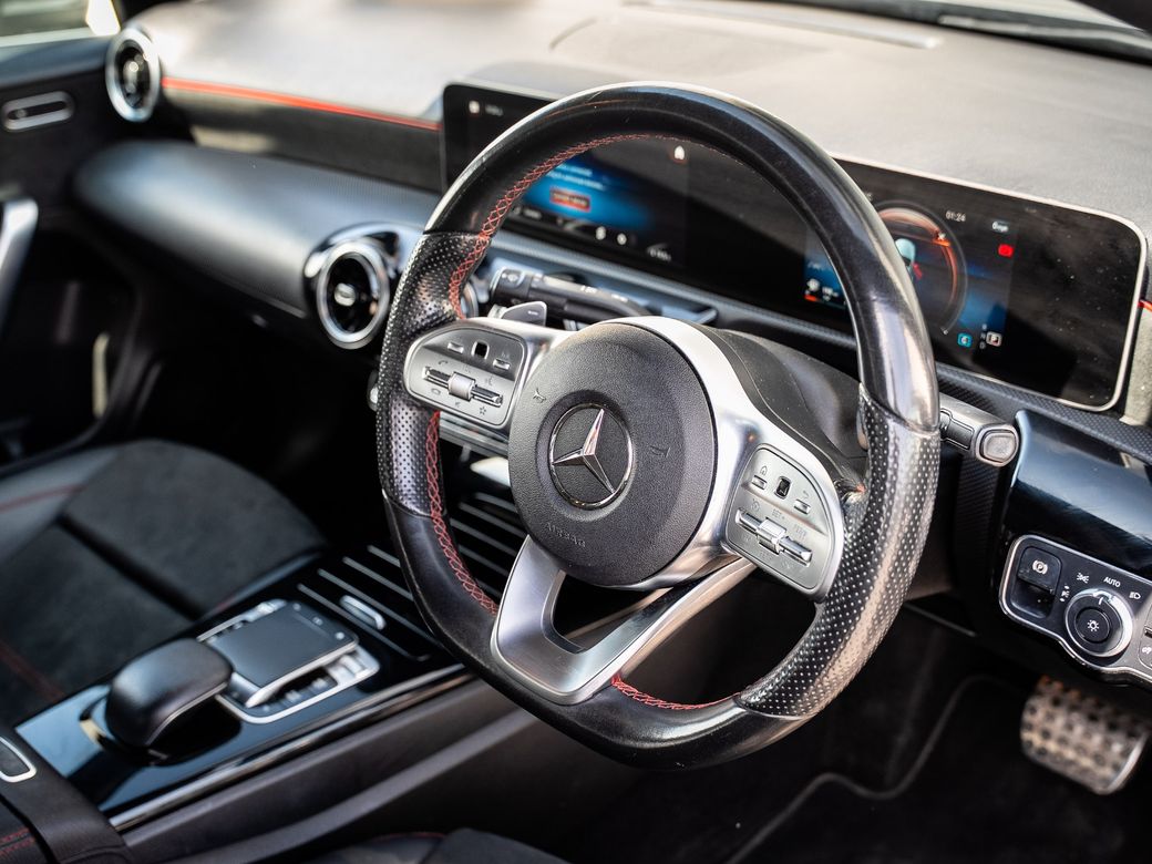 2021 Mercedes-Benz A Class
