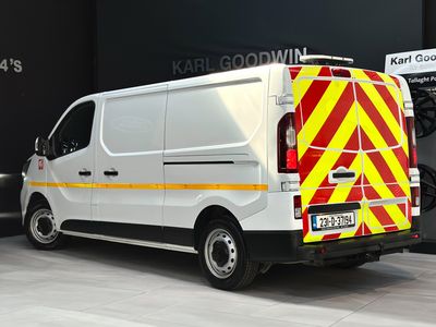 2023 Renault Trafic