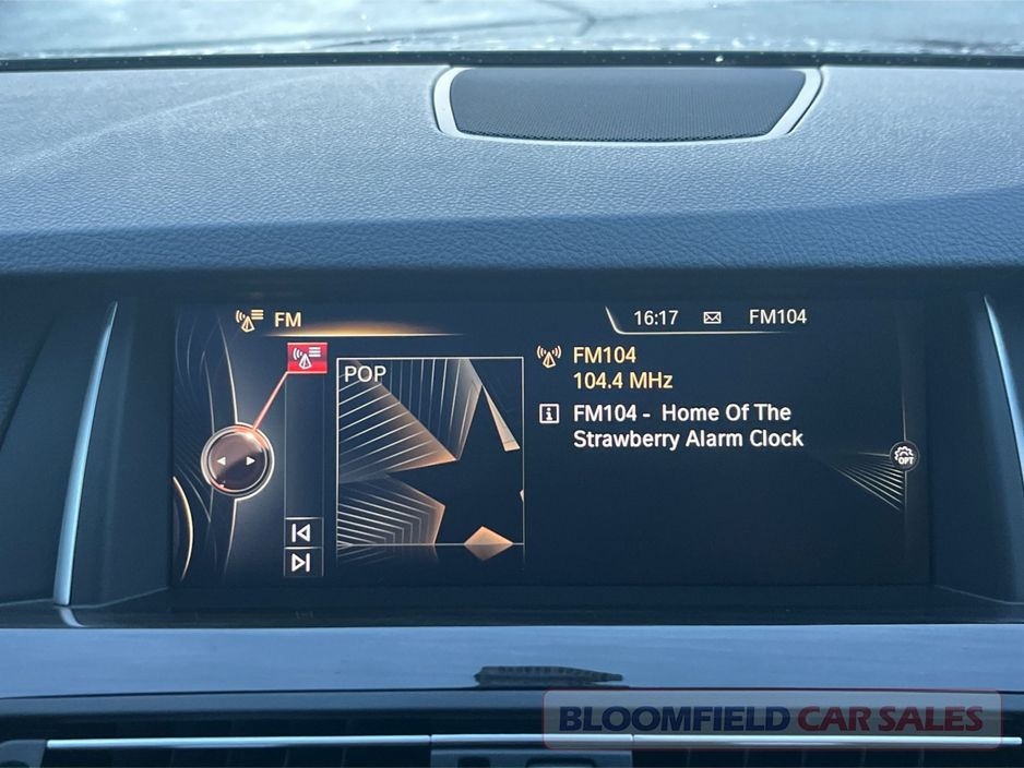 2016 BMW 5 Series
