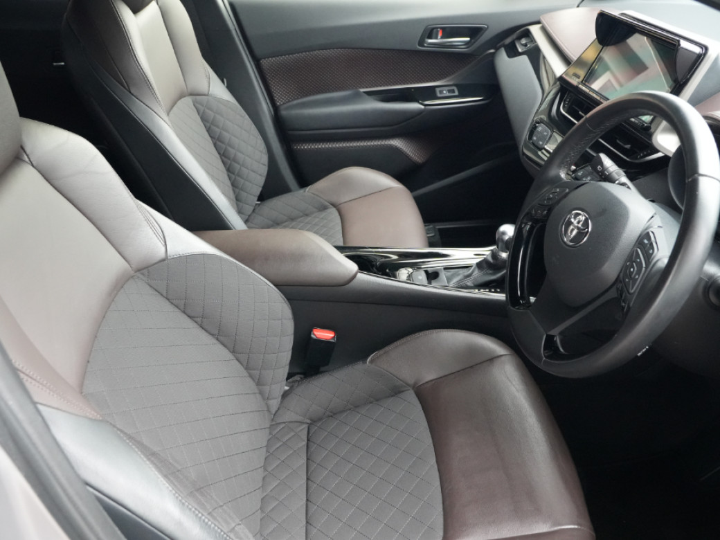 2017 Toyota C-HR