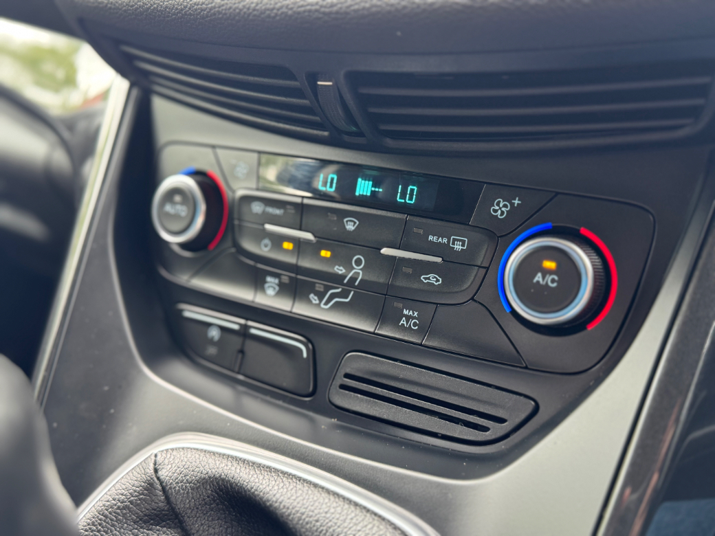 2019 Ford Kuga