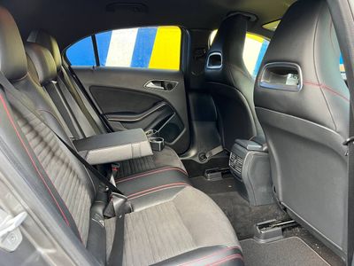 2015 Mercedes-Benz A Class