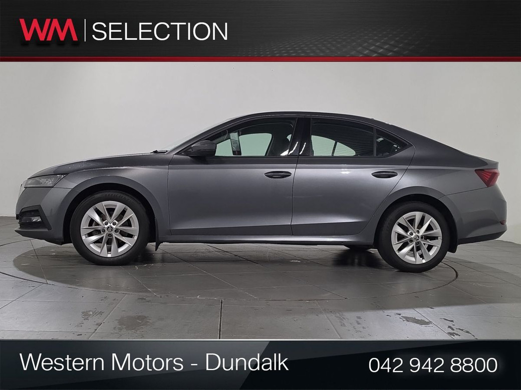 2023 Skoda Octavia