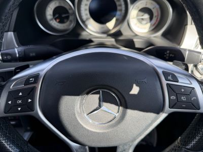 2015 Mercedes-Benz E Class