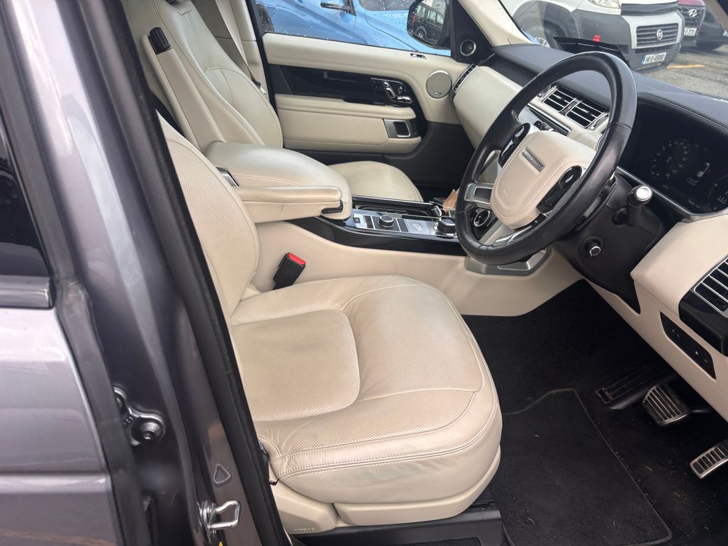 2022 Land Rover Range Rover