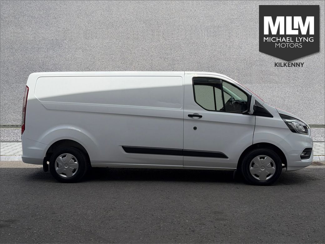2022 Ford Transit