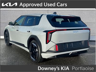 2026 Kia EV4