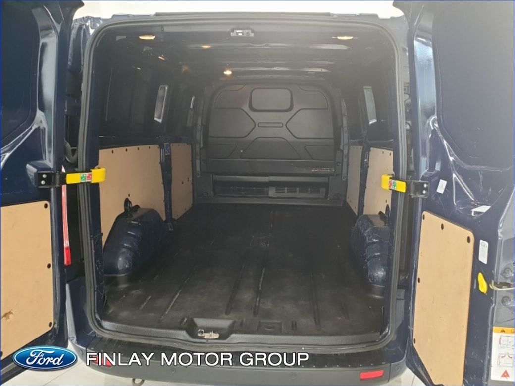 2021 Ford Transit Custom